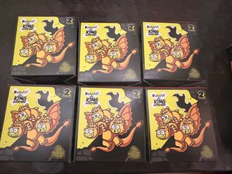 King Gidorah toys