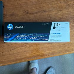 Black Toner Cartridge