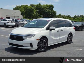 2022 Honda Odyssey