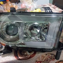 Luces Frontales