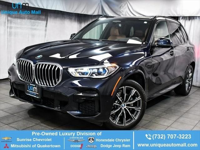 2022 BMW X5