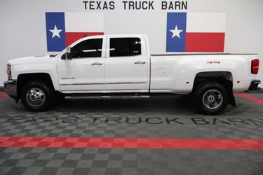 2015 Chevrolet Silverado 3500HD
