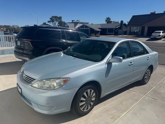 2005 Toyota Camry