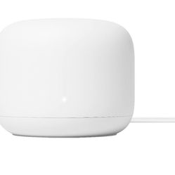 Google Nest WiFi Router
