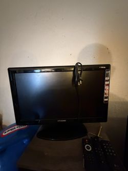 Tv And Monitor