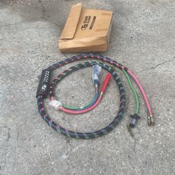 Tramec Sloan Power & Air Brake Linese