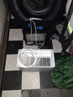 Large Square Foot Dehumidifiers