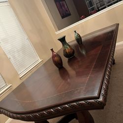 Dining Room Set Solid Wood