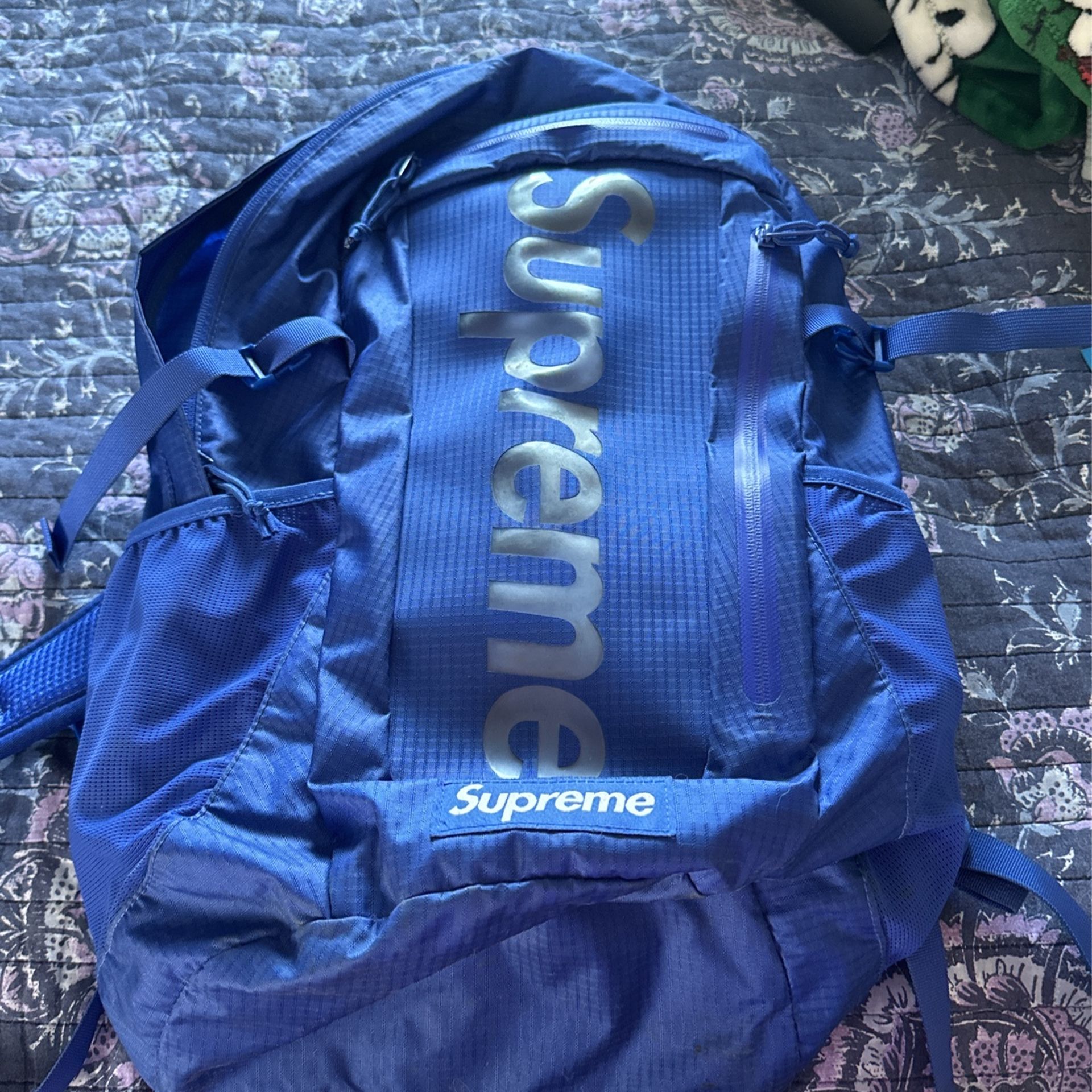 Supreme Backpack