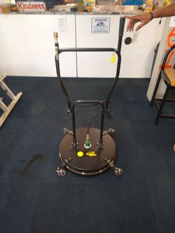 Whisper wash ground Force 24 inch surface cleaner