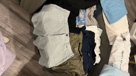 Men’s Clothes Size Large