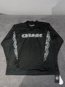 Chrome Hearts Jersey Black