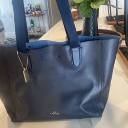 Coach Tote 