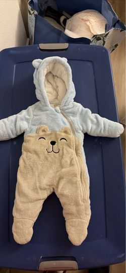 Baby jumpsuit