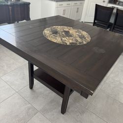 Dining Table With Chairs
