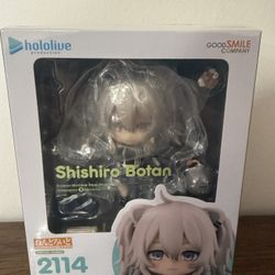 Hololive Shishiro Botan Nendoroid 