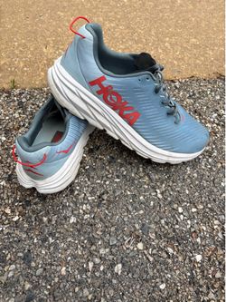 Men’s running, walking shoes. HOKA Rincon 3. Size 12.5D.