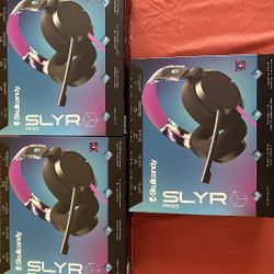 Skull Candy SLYR pro Gamer Headsets