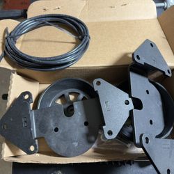 Rough Country Spring Kit + Cold Air Intake