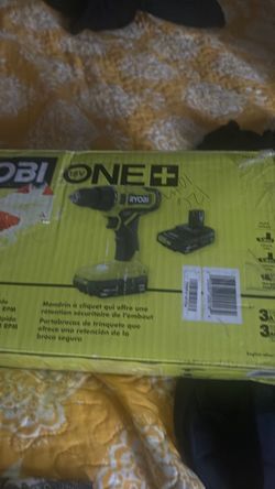 Drill RyObi