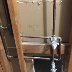 Shower Valves 
