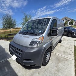 2018 Ram Promaster 1500