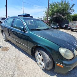 1999 Lexus GS300 - Parts Only #SD2
