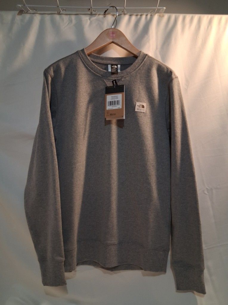 Northface men's small sweatshirt