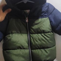6-12 Months Boys Gap Winter Coat 