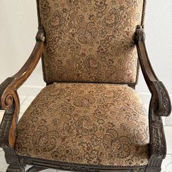 Antique Chair Really Good Condition 