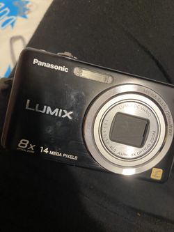 Panasonic Camera