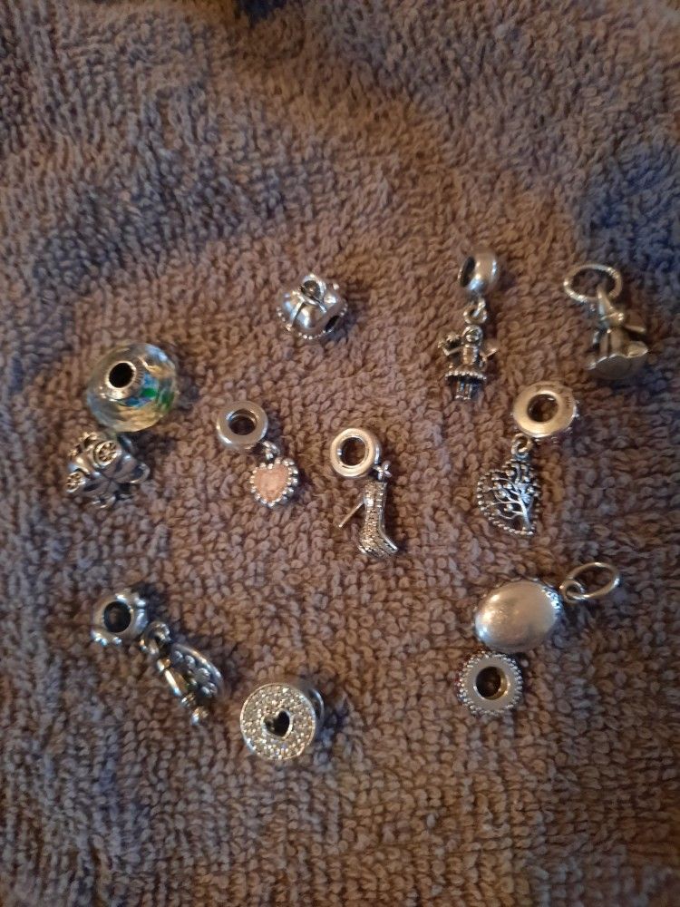 Pandora Charms Valentines Day