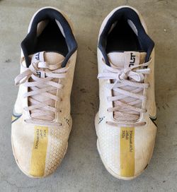 Trout Baseball Cleats 9.5
