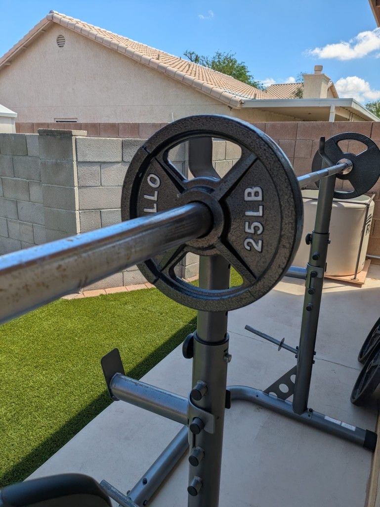 Gym Equipment