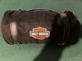 Harley-Davidson travel bag