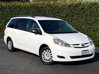 2007 Toyota Sienna
