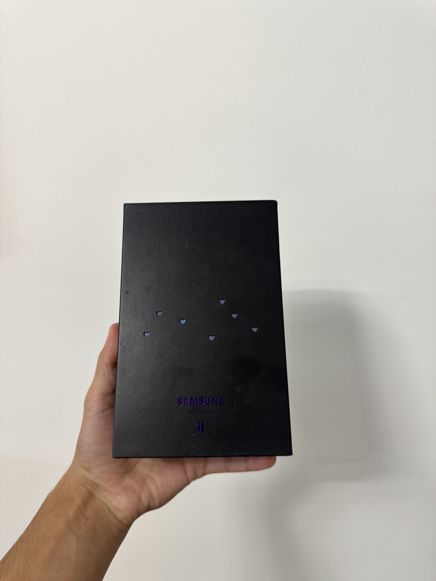 Headphones Samsung galaxy buds+ Bts