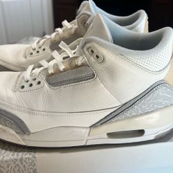 Air Jordan 3 Retro Craft Men’s Size 12