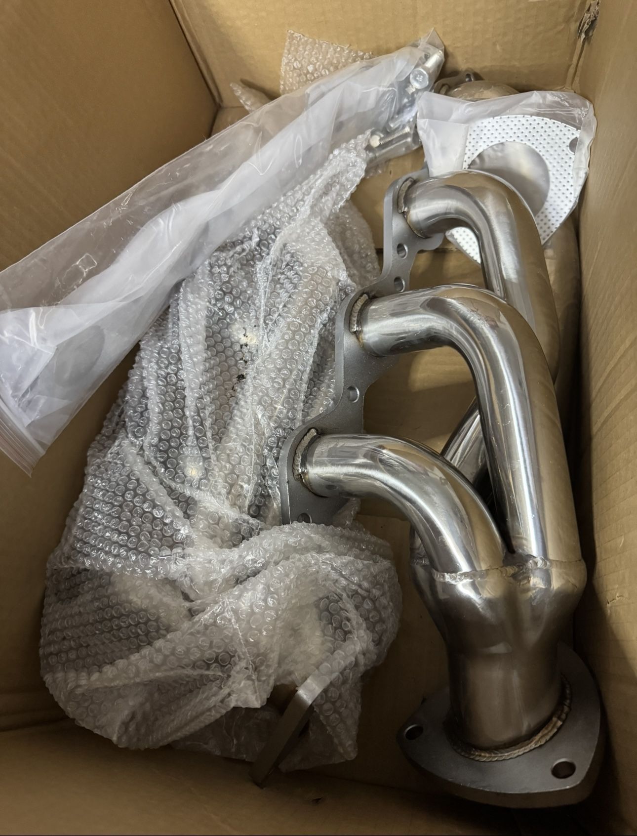 Gen 3 Brand New Shorty Headers 99 Through 06