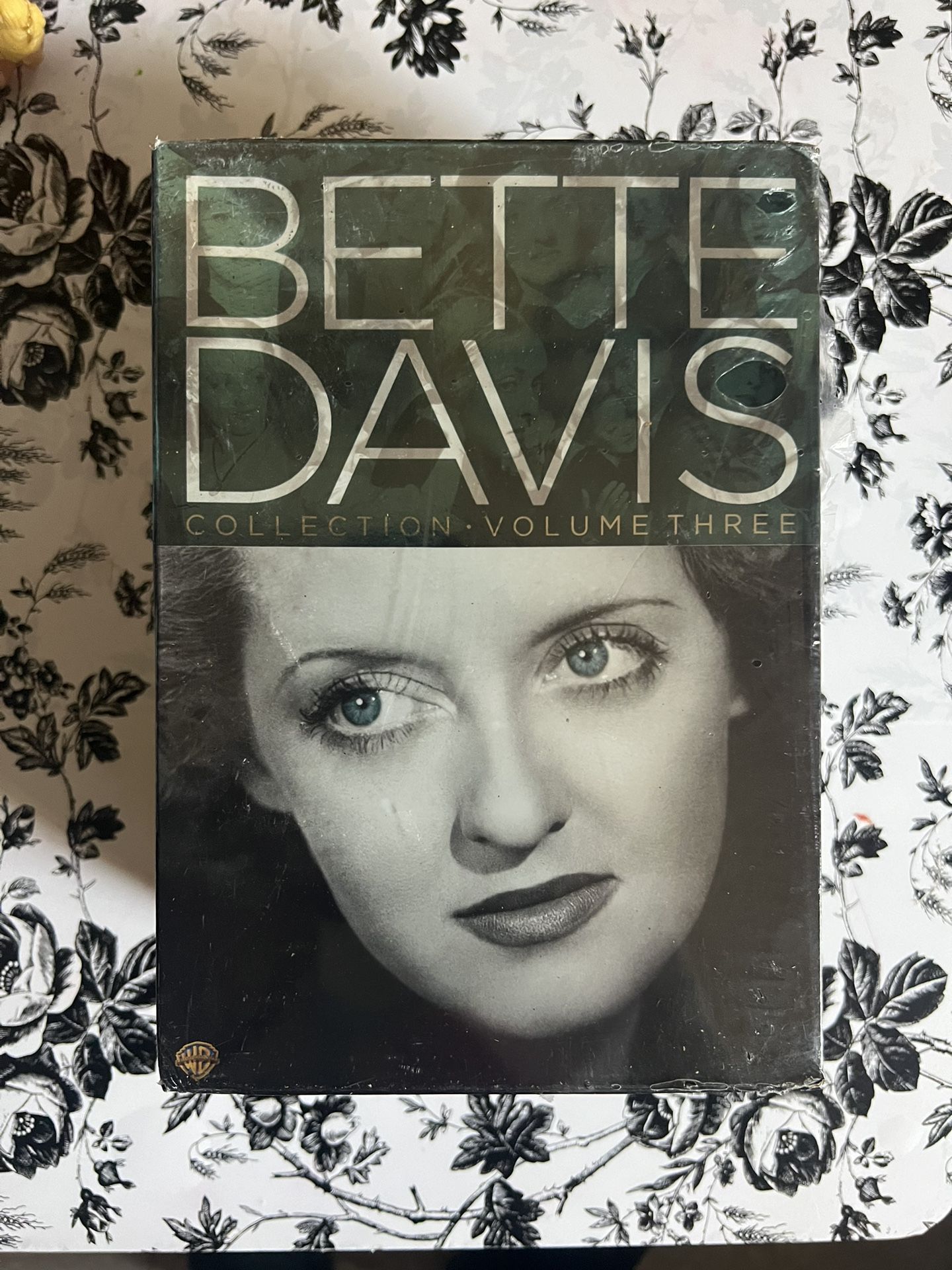 Bette Davis Collection Volume Three 6 DVD New