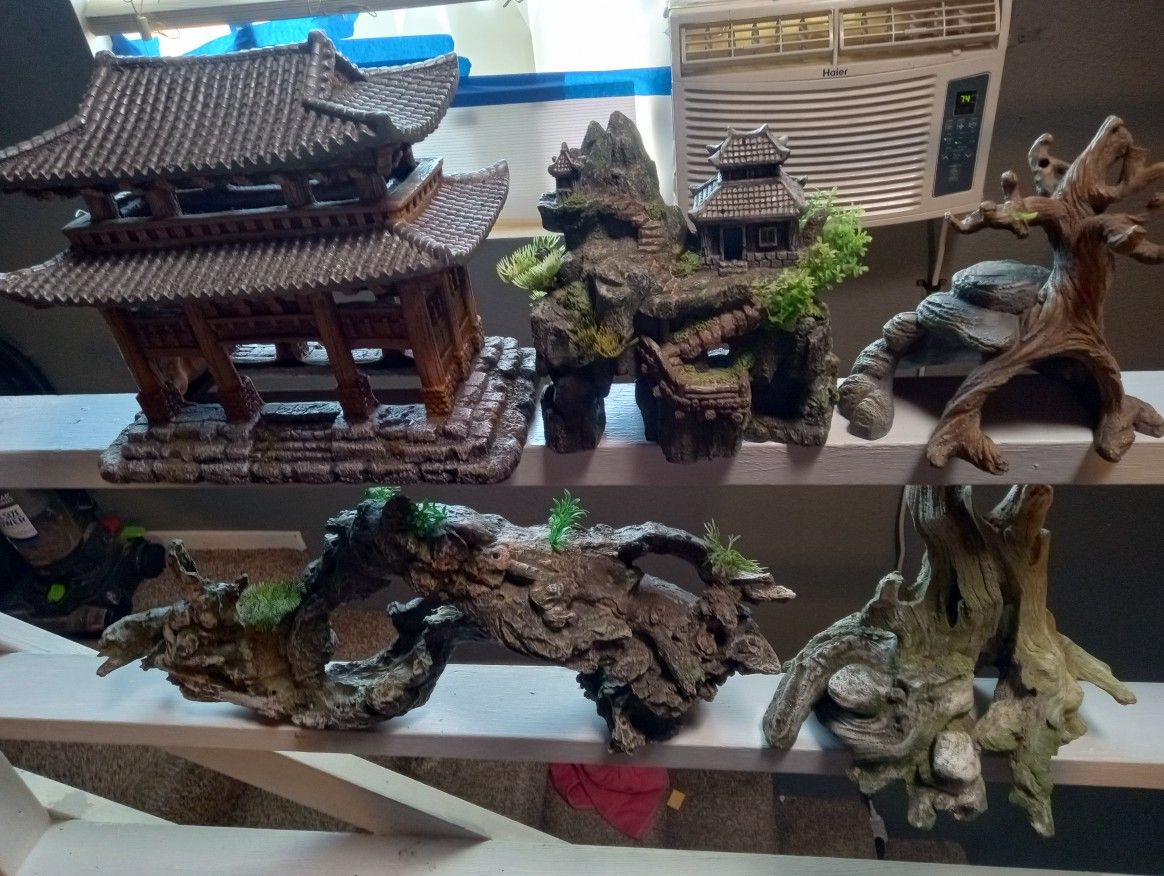 Aquarium Decor