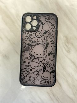 Pochacco iPhone 12 Pro Phone Case