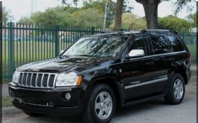 2006 Jeep Cherokee