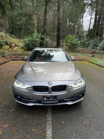 2017 BMW 3 Series