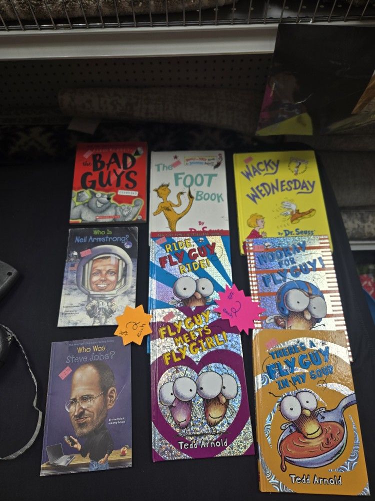 Books
