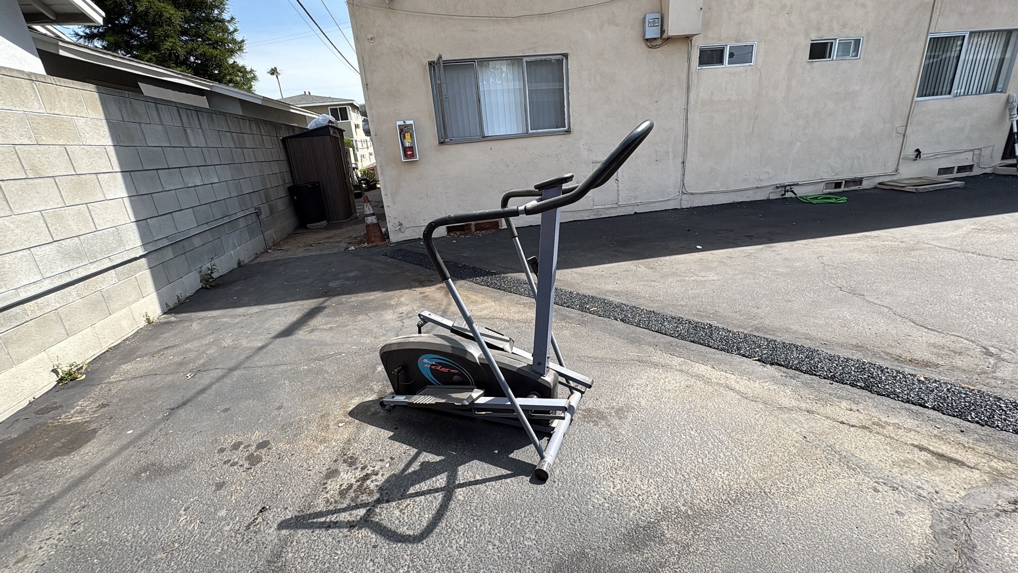 Elliptical