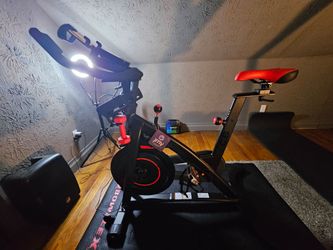 Bowflex C6 cycle