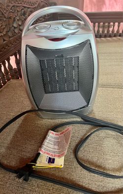 Portable Electric Space Heater