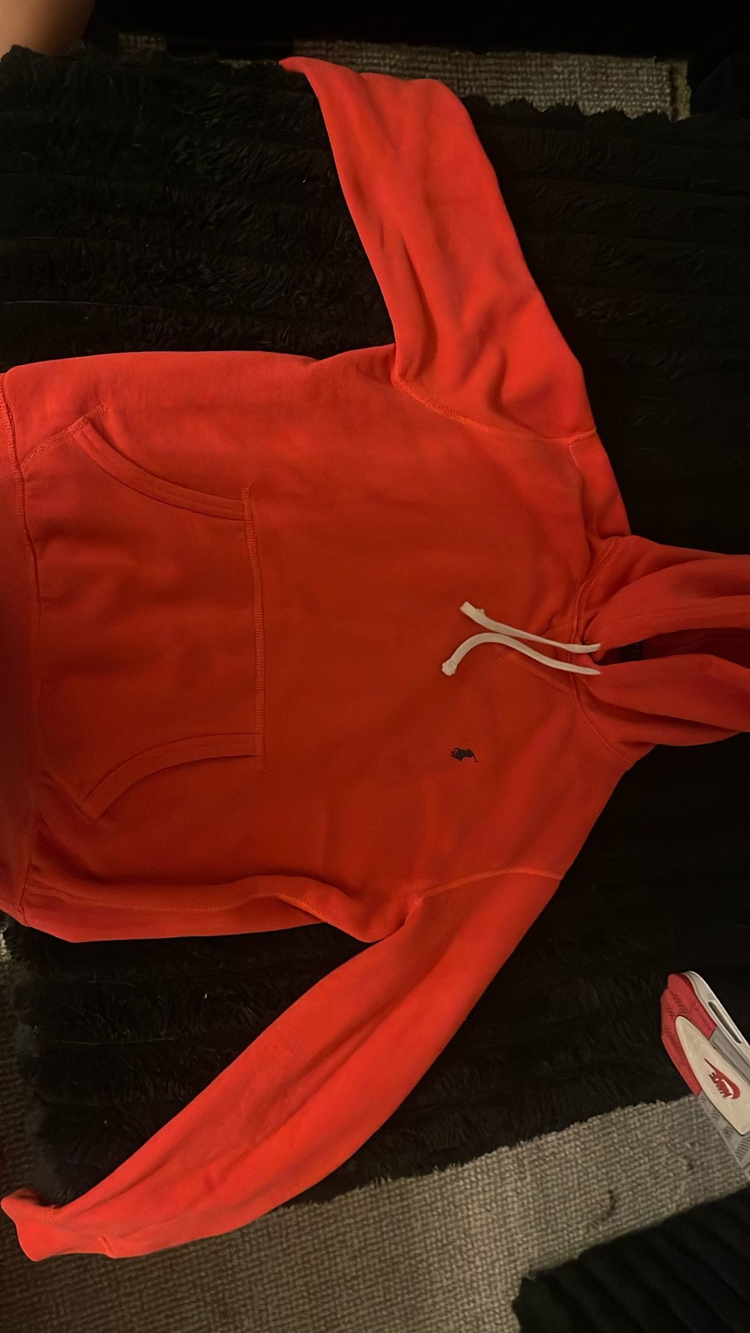 Polo Sweater Size Medium