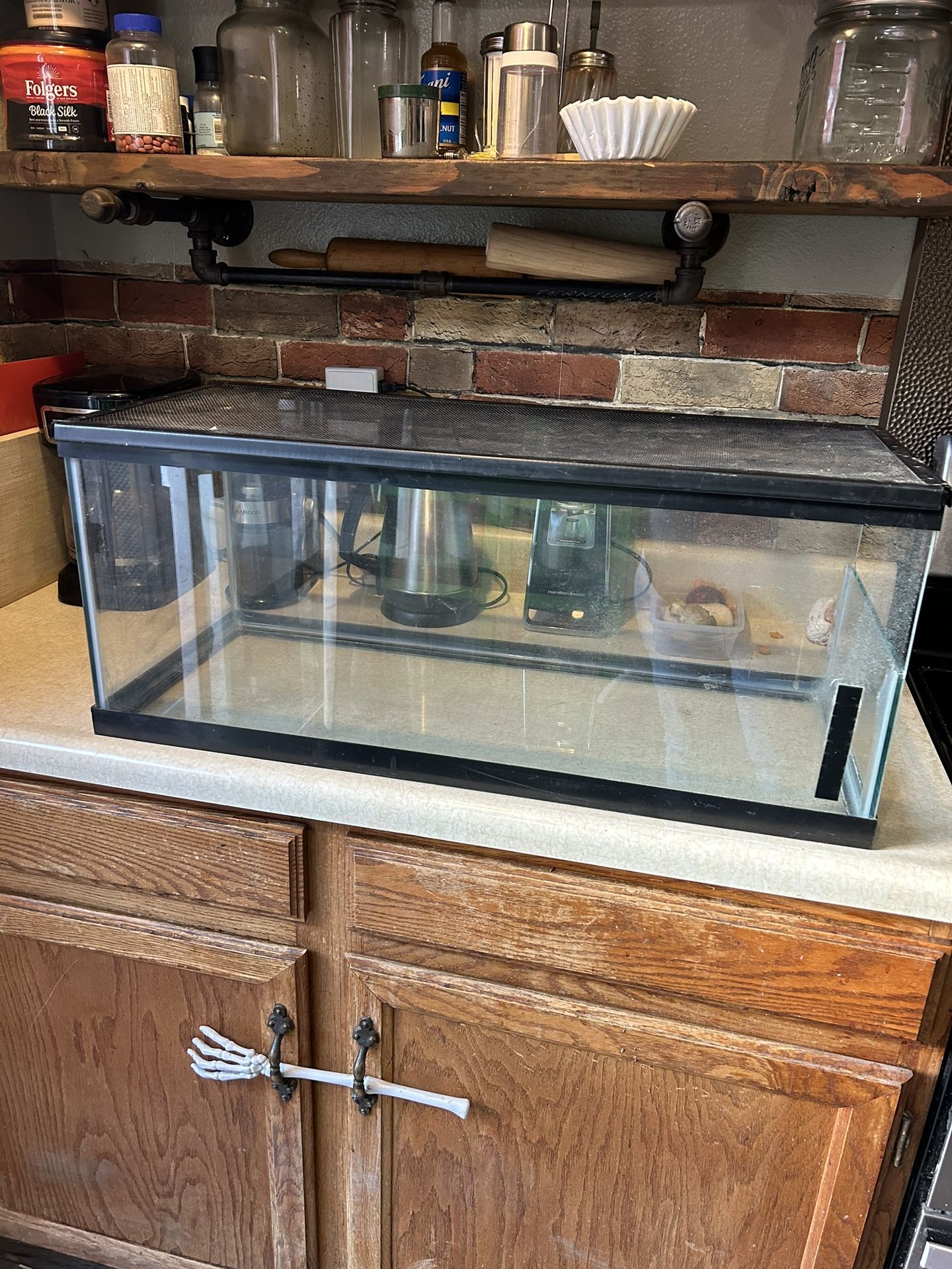 Reptile Terrarium 